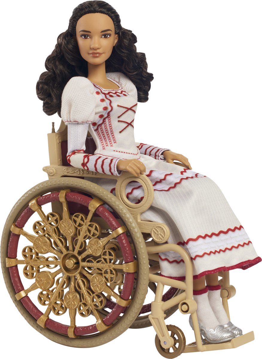 Mattel ond - nessarose.