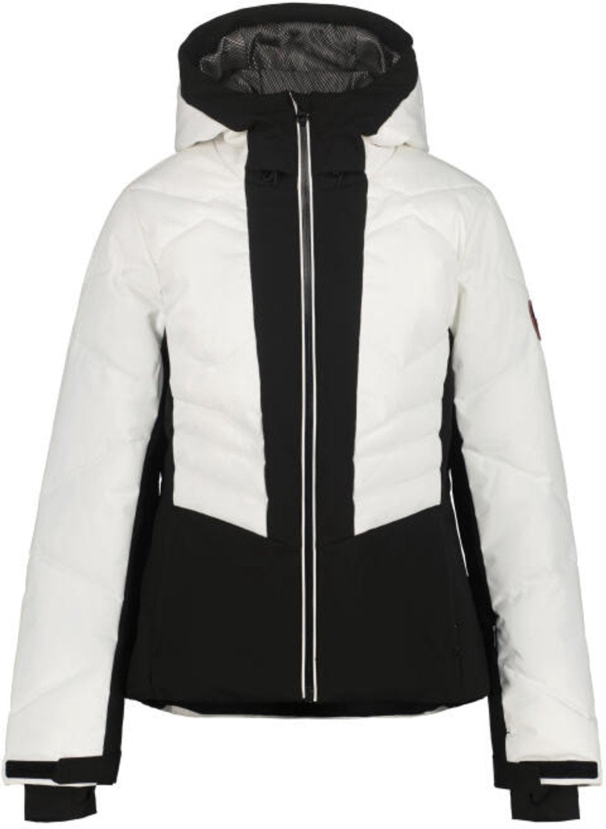 Icepeak ellinwood skijakke til kvinder - hvid - 40