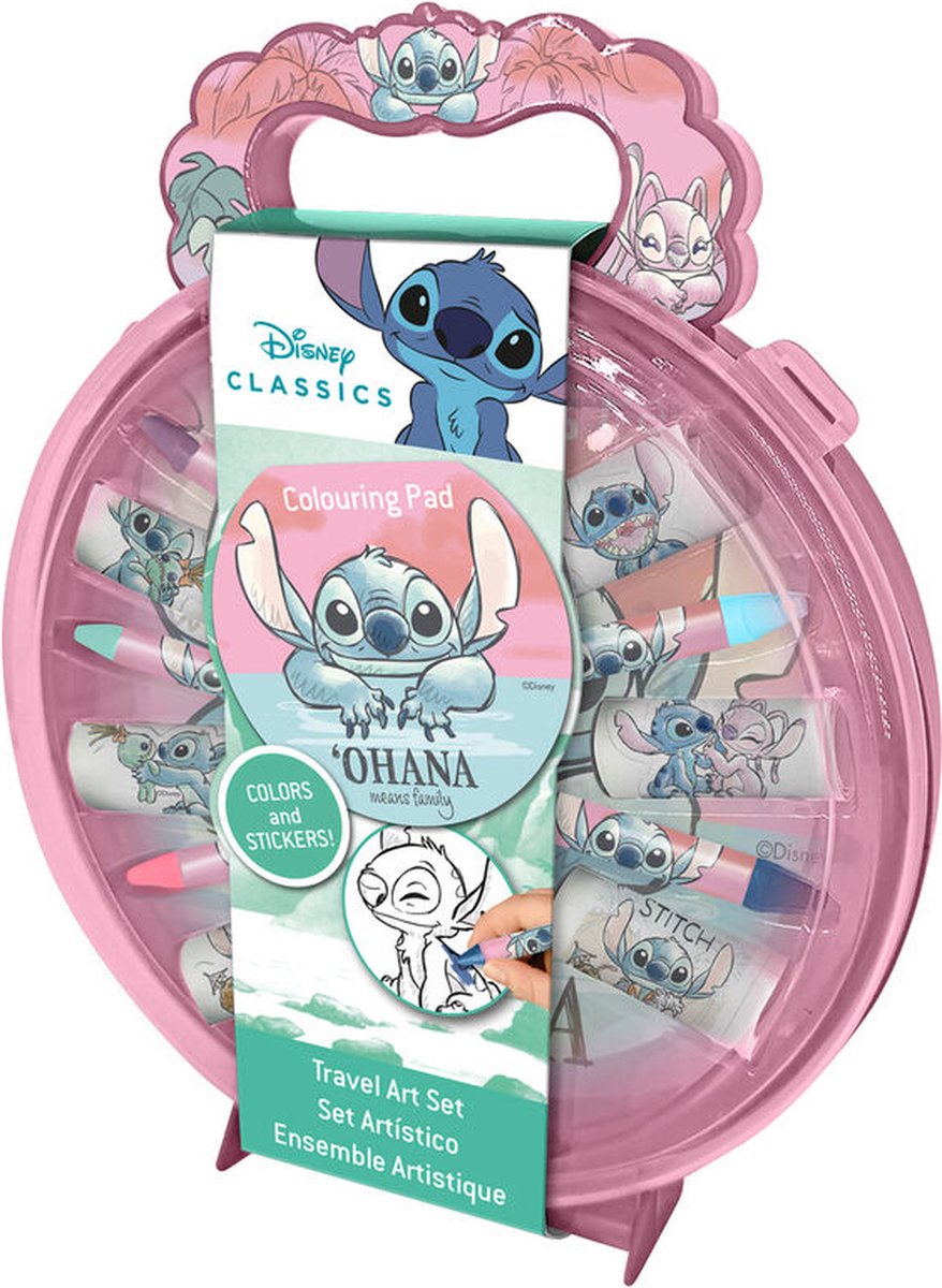 Lilo stitch disney lilo og stitch frække kreative sæt
