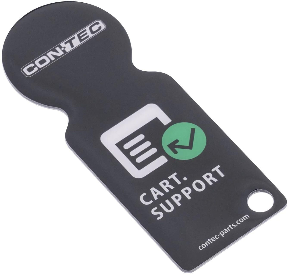 Contec schlüsselanhänger cart.support ct indkøbskurv såler cart.support