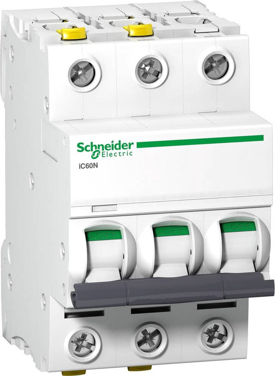 Schneider Electric a9f03302 a9f03302 afbryder 2 a 400 v