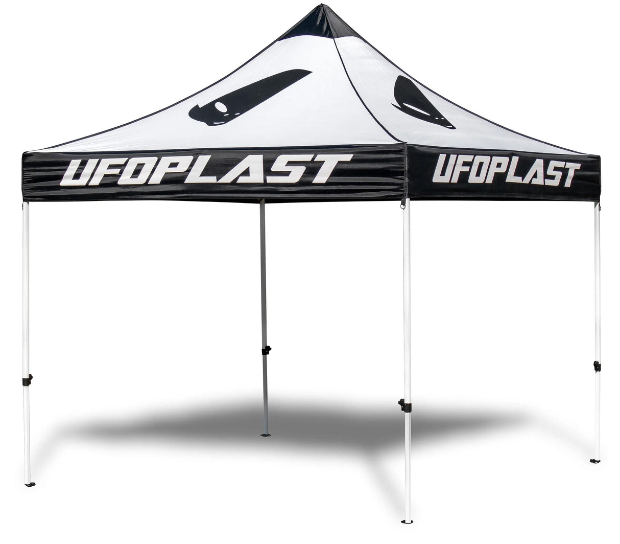 Ufo plast pavillon telte ufo 3x3m