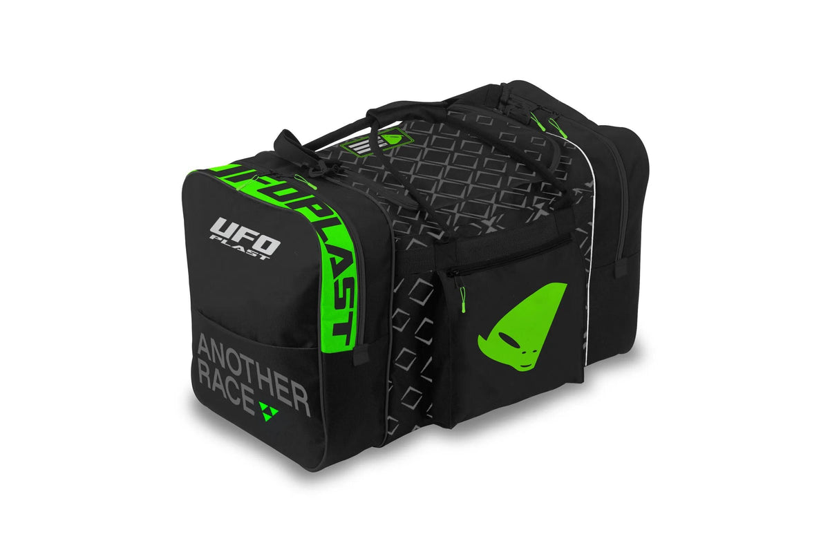Ufo plastpose sportstaske ufo sort