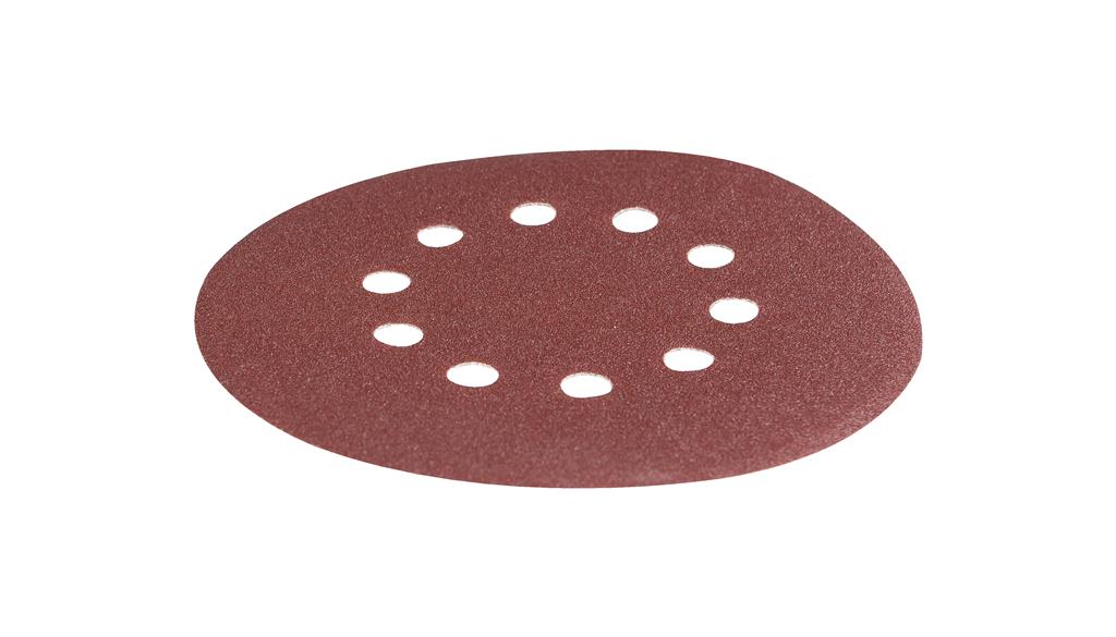 Scheppach slibeskive korn 180, 10 stk. - 88000220