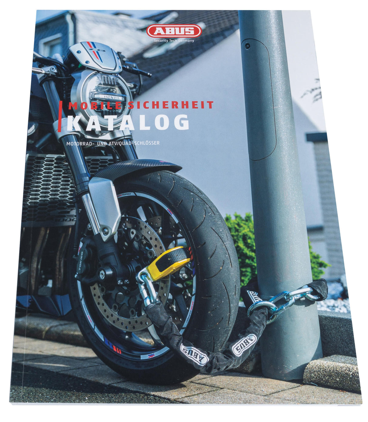 Abus katalog