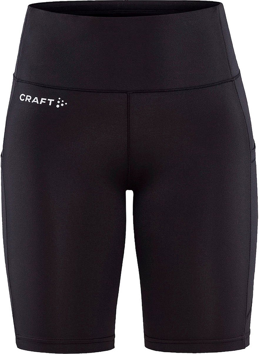 Craft adv essence tights 2 løbeshorts kvinder - sorte | størrelse: s