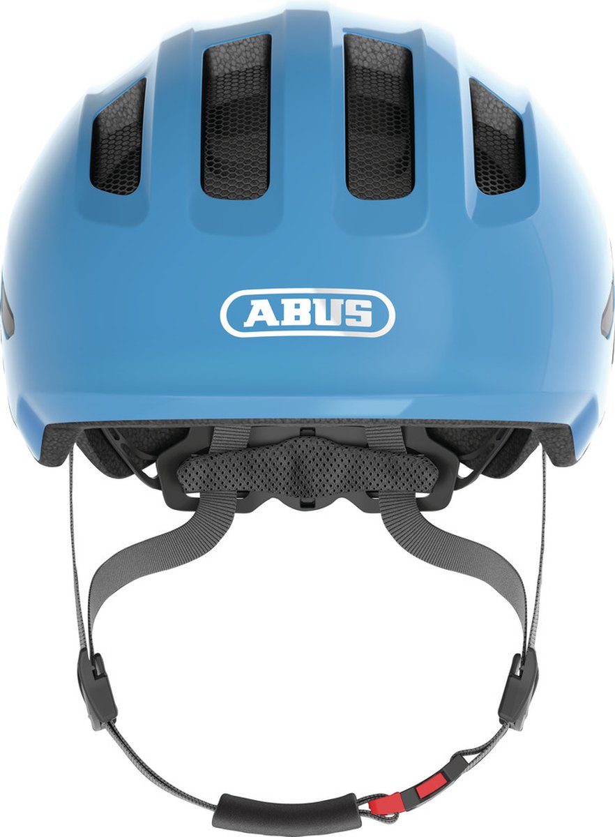 Abus Helms Smiley 3.0 Shiny Blue S 45-50 cm