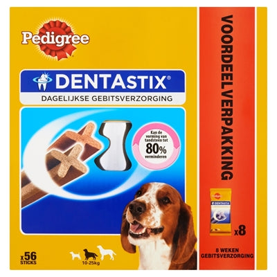 Stamtavle Dentastix Medium ActiePack