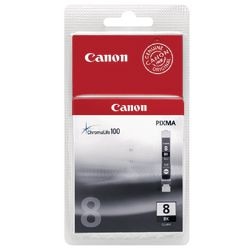 Canon CLI-8BK sort blækpatron