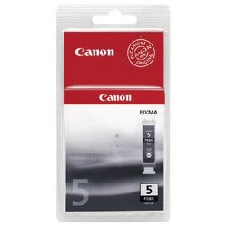 Canon HC PGI-5BK sort blækpatron