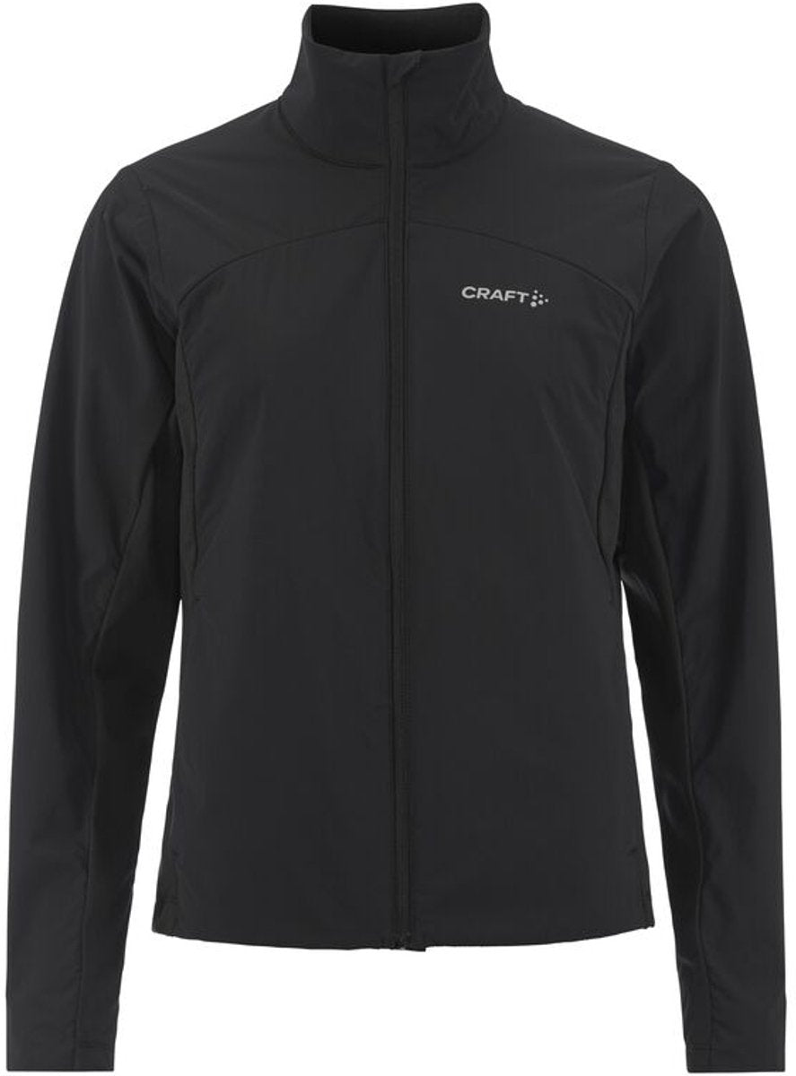 Craft adv essence warm jkt 2 w sportsvest til kvinder - sort