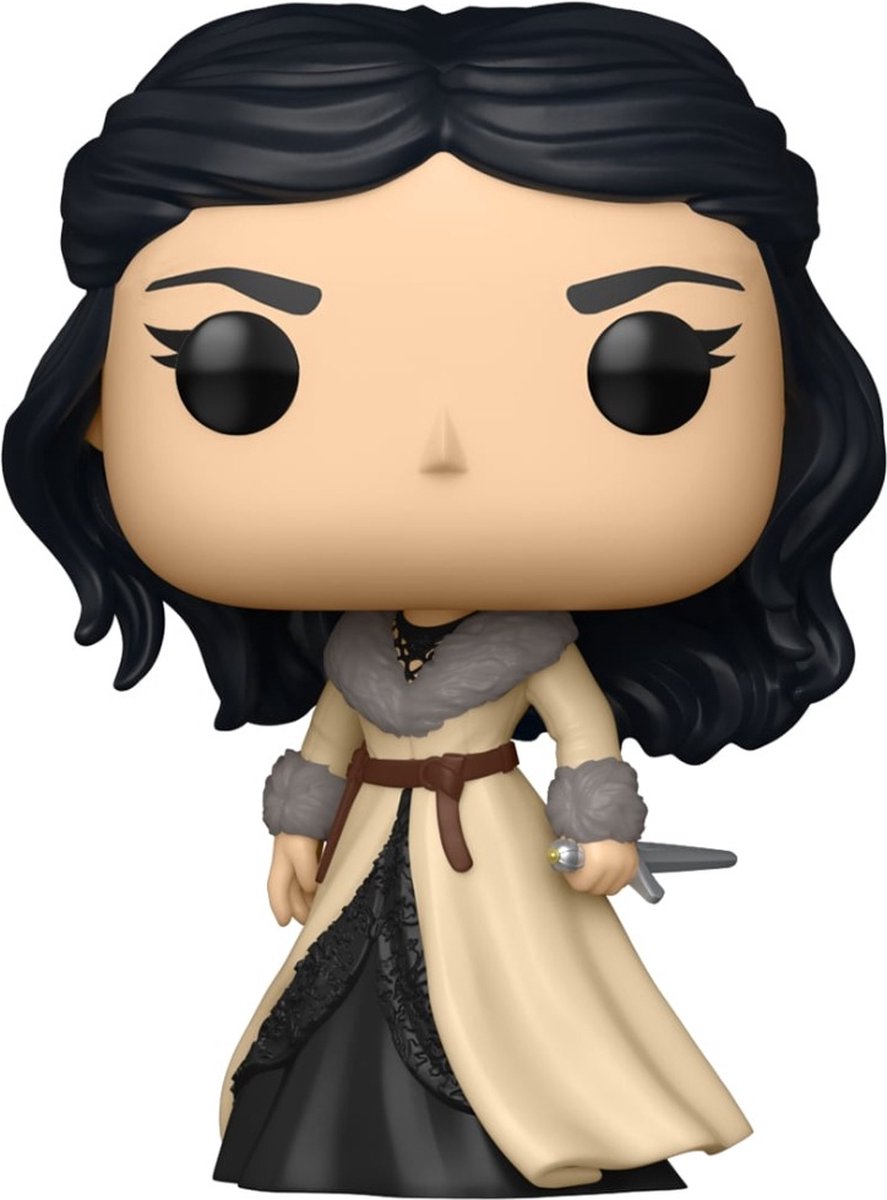 Funko pop! tv: heksen - yennefer
