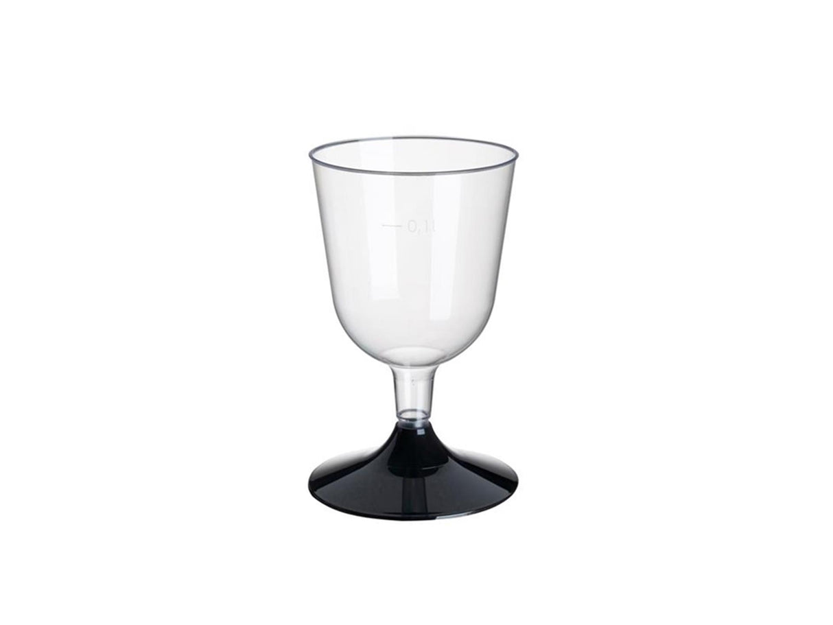 Papstar 20 glas til hvidvin 100ml ã˜6,7x11cm krystalklar