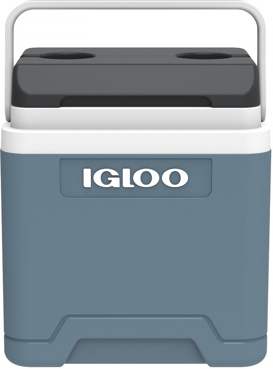 Igloo - ip 24 - passiv køleboks - 24 liter - blå