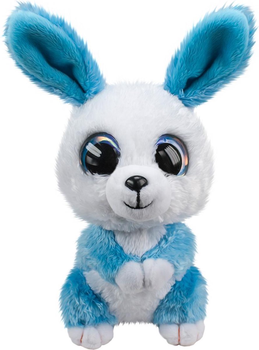 Lumo stjerner lumo bunny ice - stor - 24cm