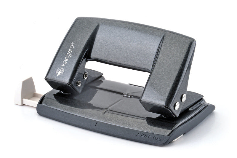 Kangaro hulstanser + hæftemaskine - grå