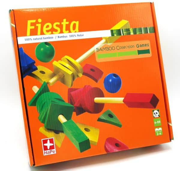 Schleich hape - bambus fiesta spil
