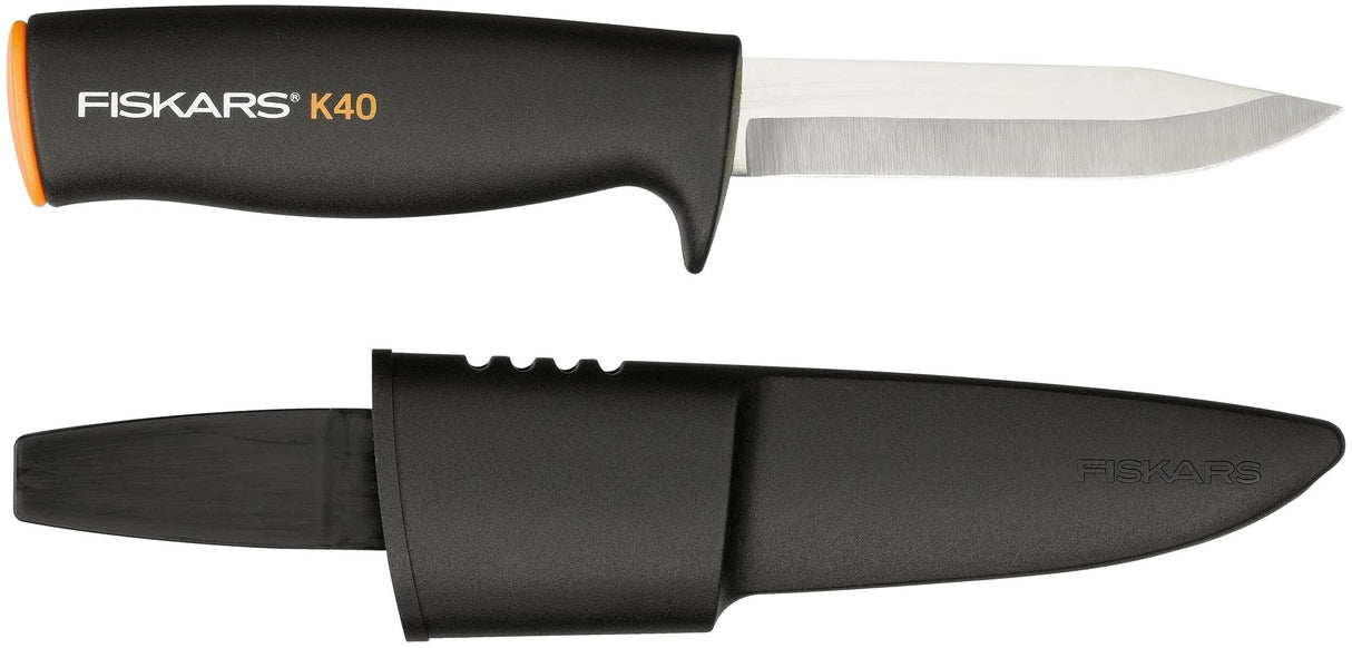 Fiskars taschenmesser k40 universalkniv k40
