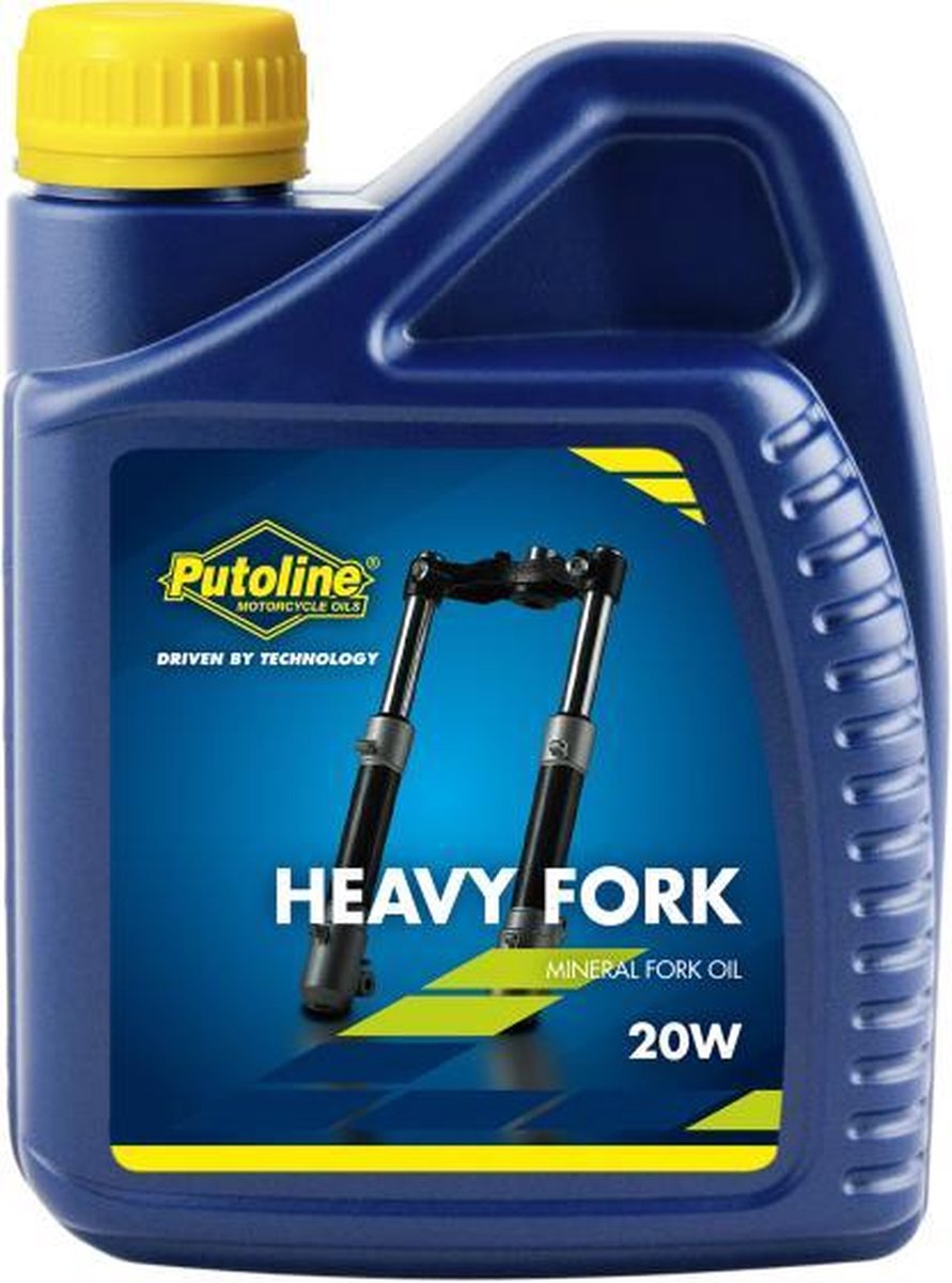Putoline gaffel olie tung gaffel 20w 500 ml