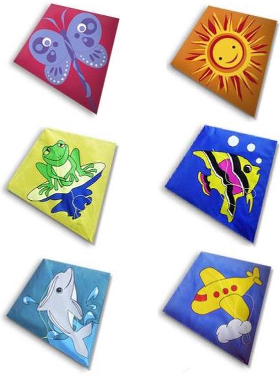 Didak mini diamant i kite 20*25