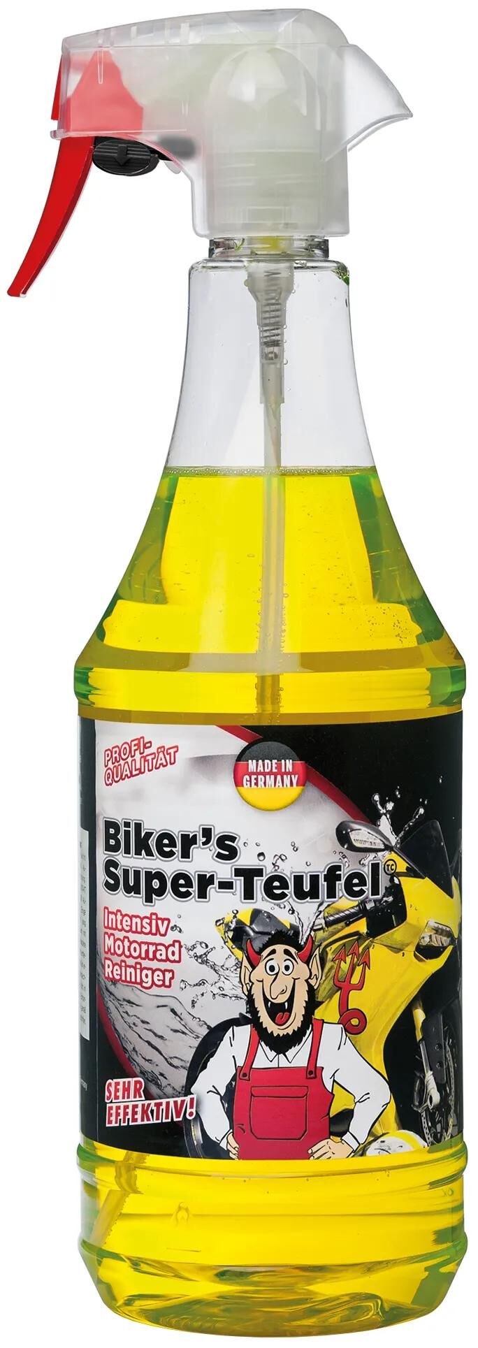 Tuga kemi motorcykelrenser biker's super-teufel bikers super devil 1l tuga