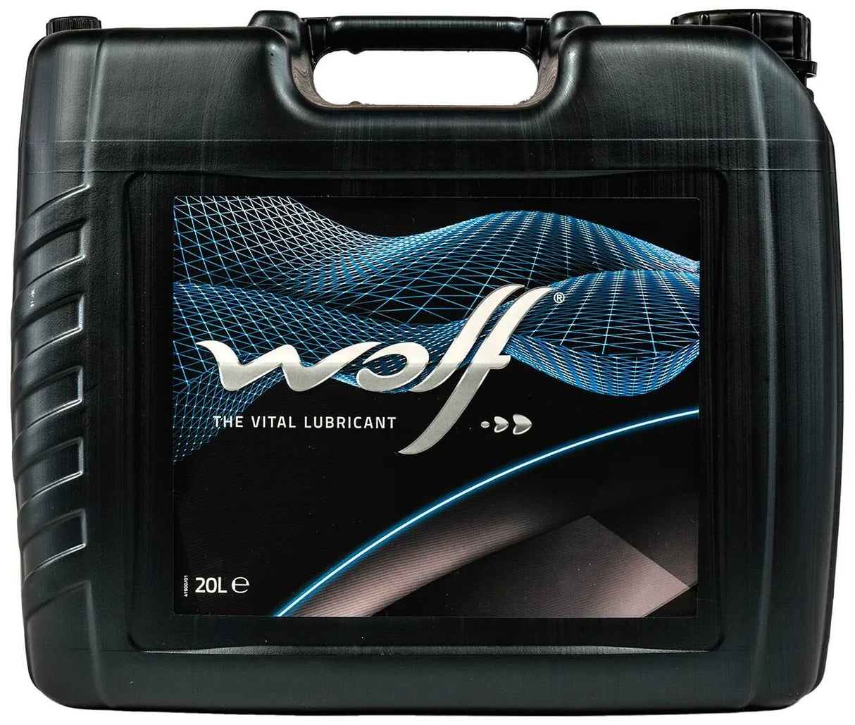 Wolf motorolie æterisk sl cf b4 motorolie 10w40 20l æterisk sl jf