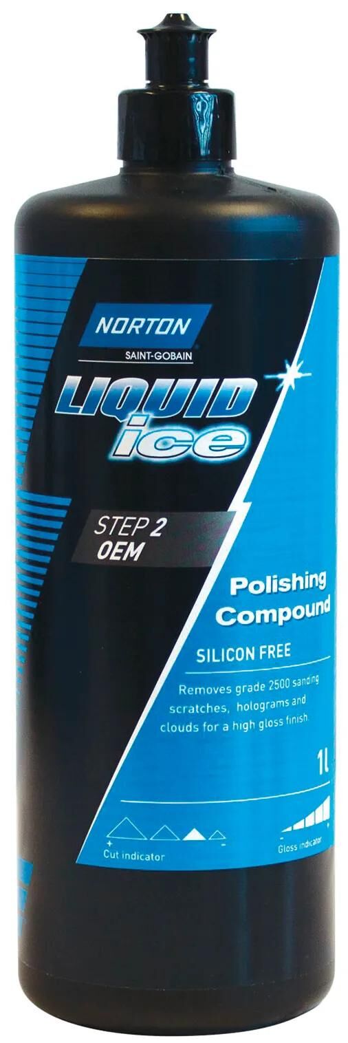 Norton polish pasta flydende is flydende is step2 oem