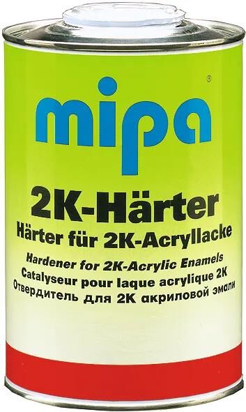 Mipa hærder ms 25 ds.2k-haerter ms25 1000ml normal