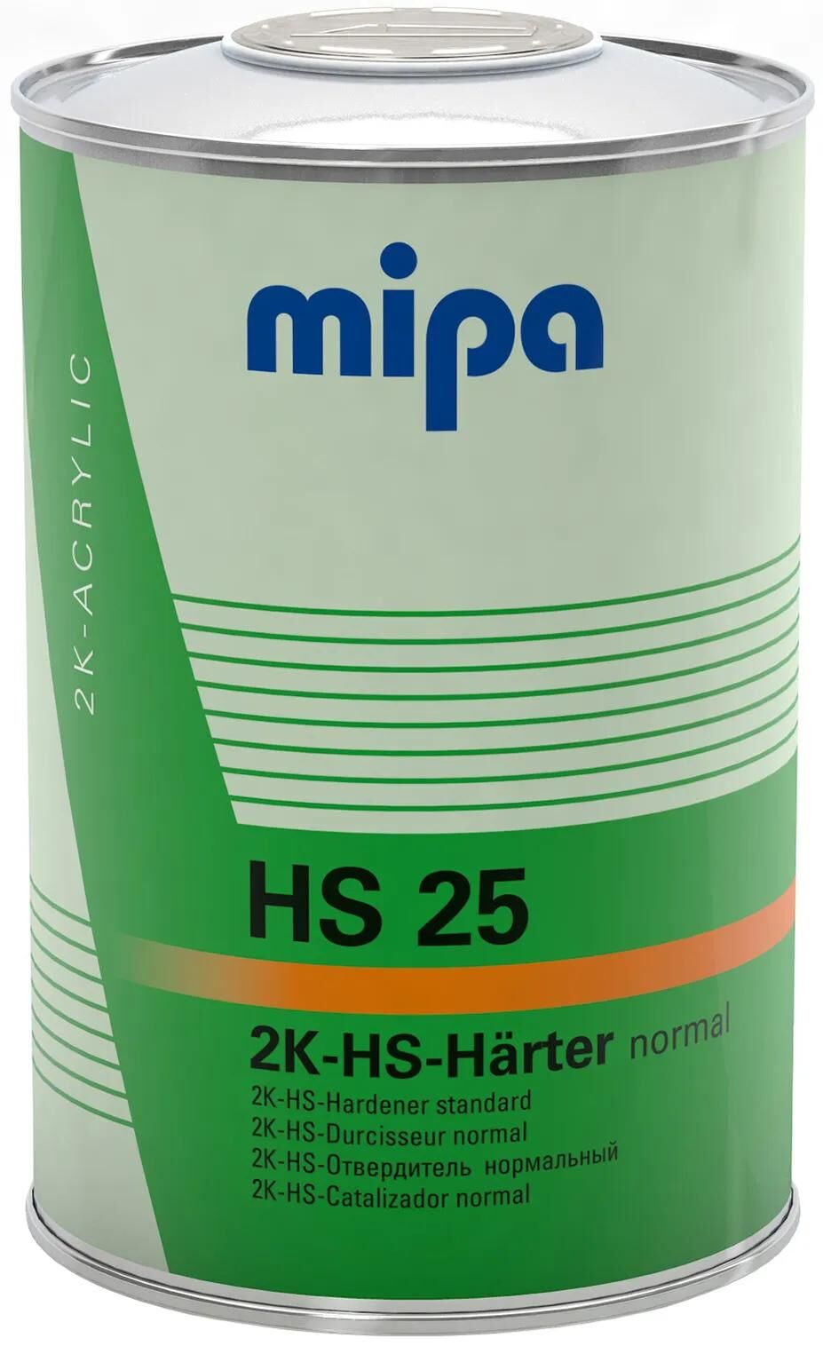 Mipa hærder hs 25 2-k-hs-haerter hs25 1ltr.