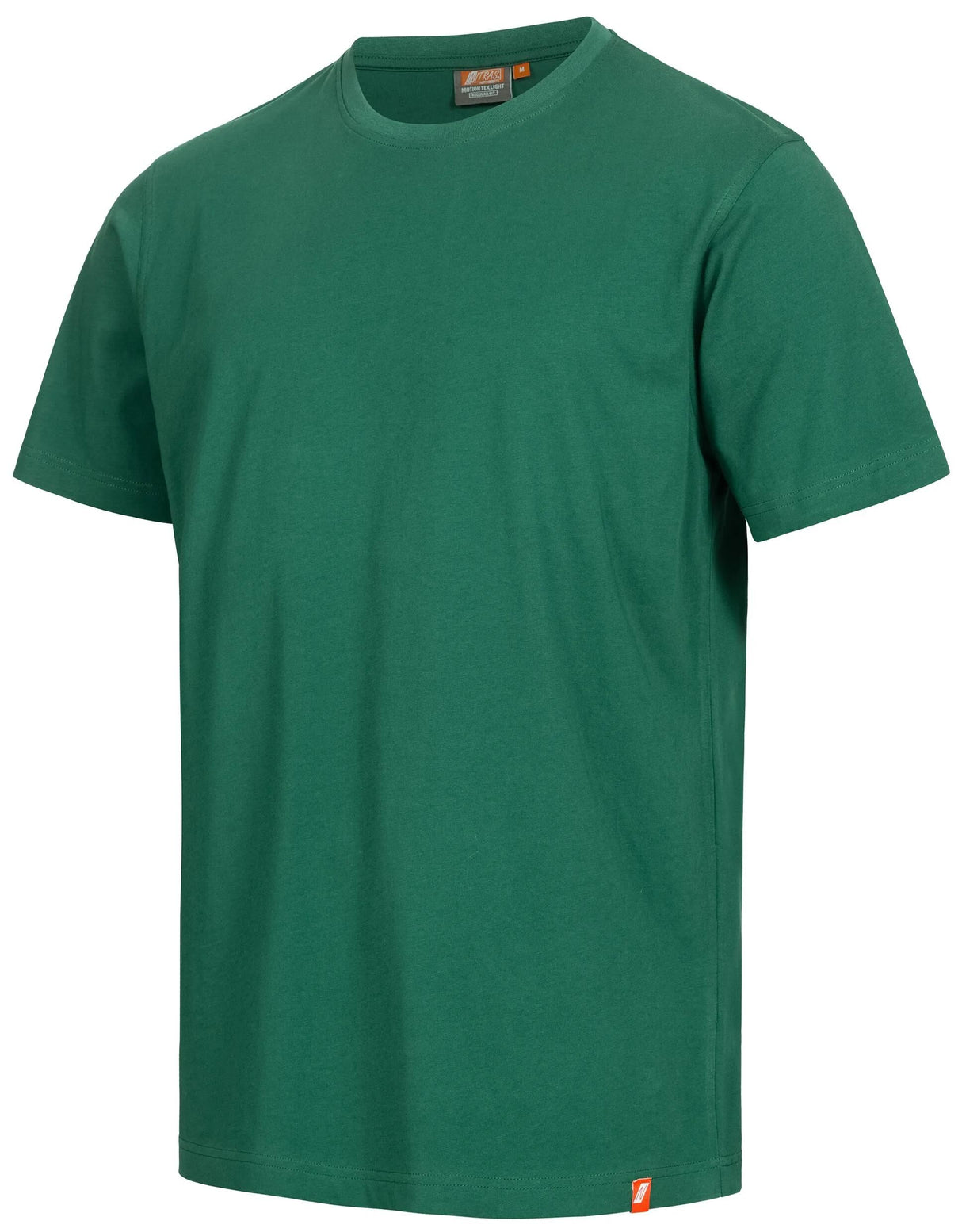 Nitras sikkerheds-t-shirt motion tex light t-shirt str. m grøn nitras motion tex light