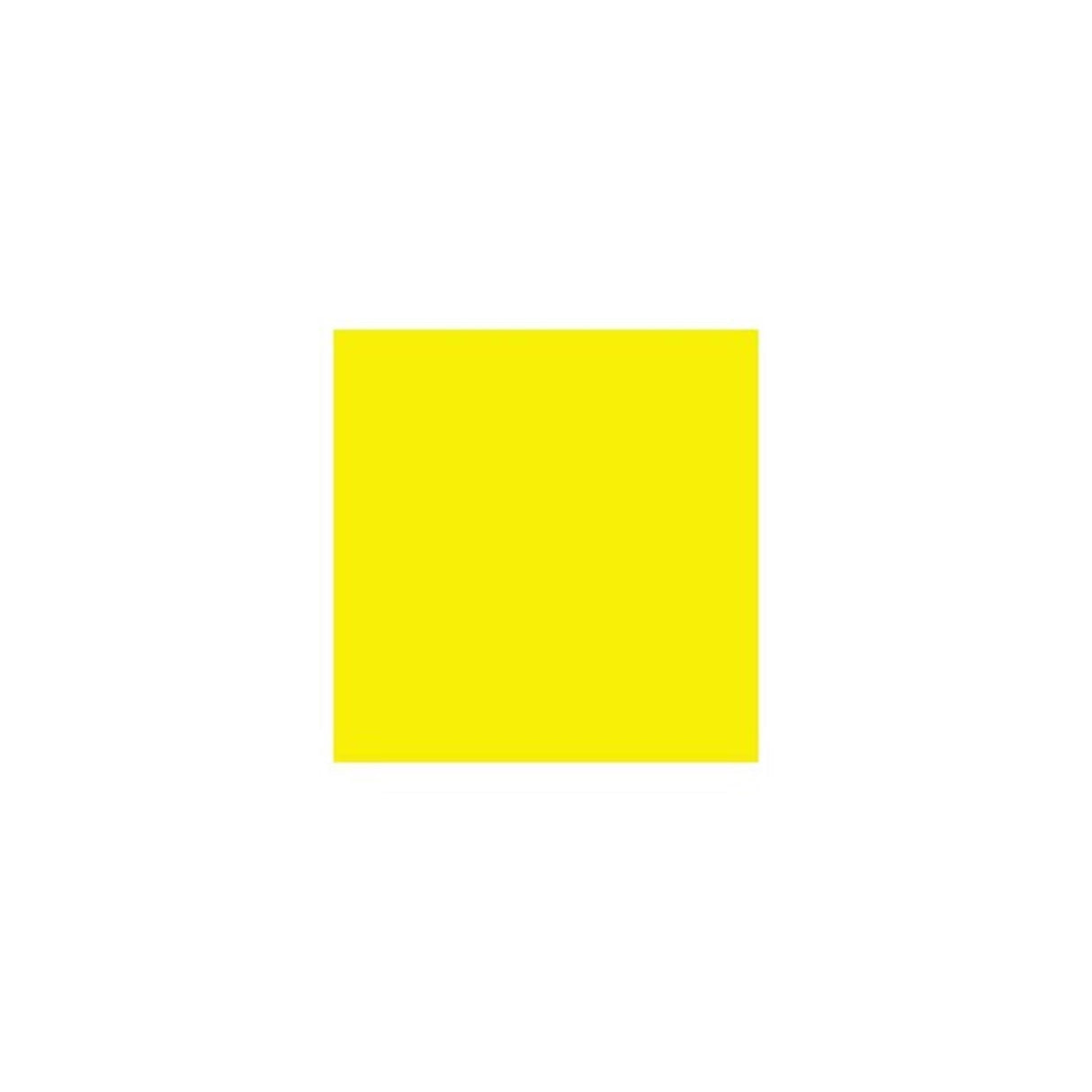 Fotopap 25 ark 70x50cm 300gr. citrongul