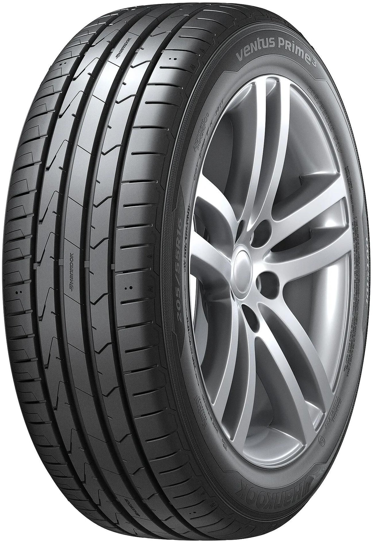 Hankook sommer reifen ventus prime 3 (k125) dæk so 215 55r16 97y ventus prime 3