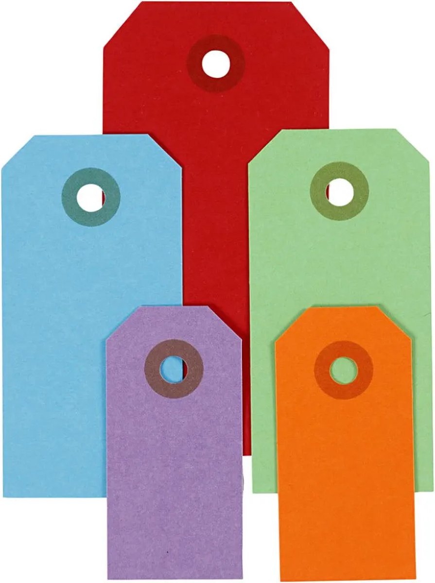 Creativ virksomhed https: www.cchobby.nl manilla-labels-afm-3x6-4x8-5x10-cm-220-gr-diverse-colours-500-piece-1-box