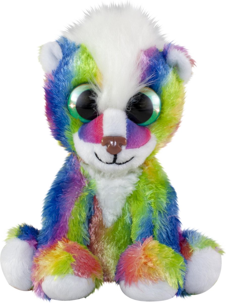 Lumo stjerner lumo skunk disco - klassisk - 15cm