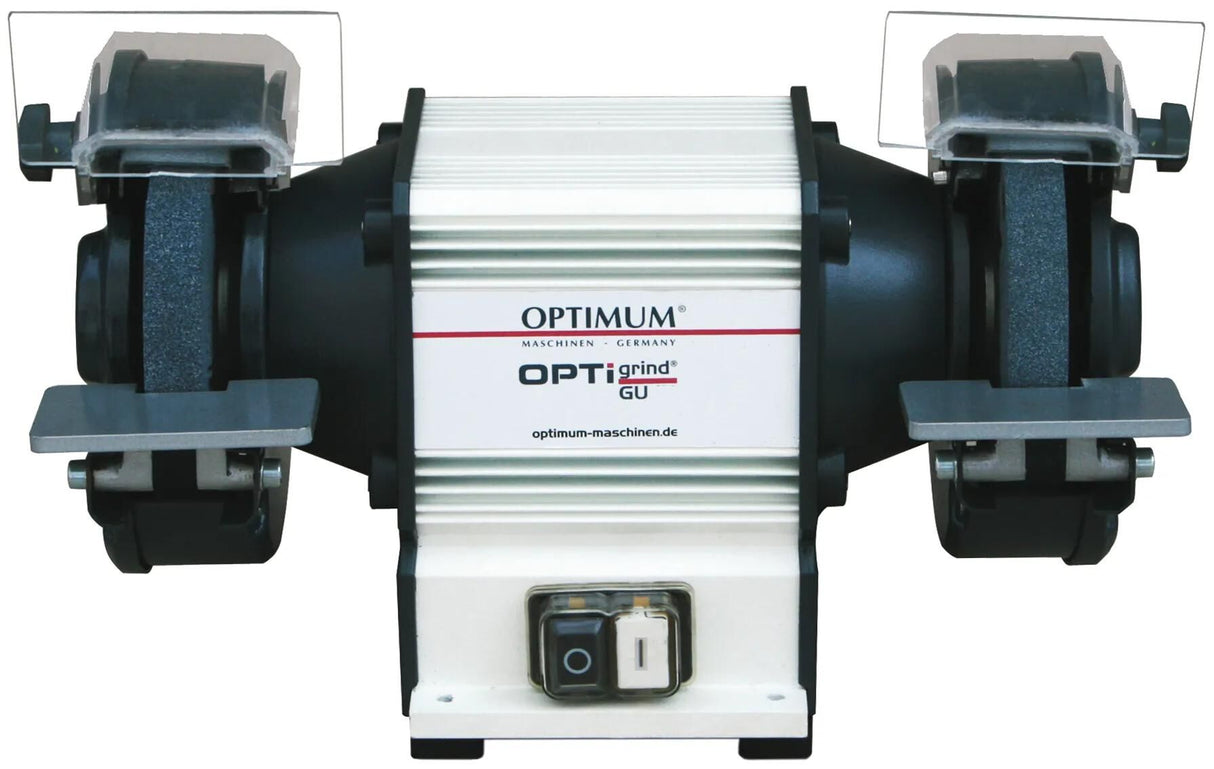 Optimal doppelschleifmaschine optigrind gu 18 dobbeltkværn gu18