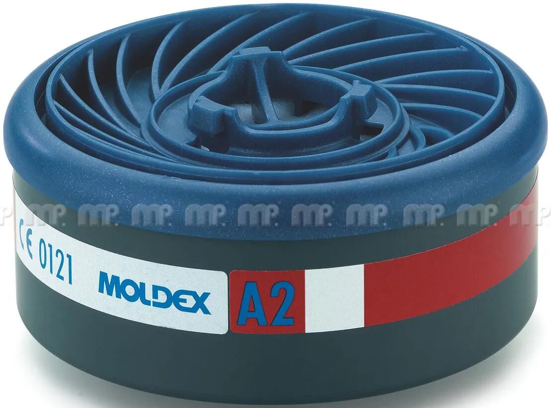 Mipa filter easylock gasfilter a2 2stk.