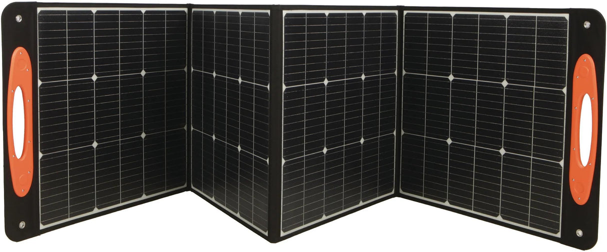 Unicraft oplader solpanel foldbart solpanel 200w