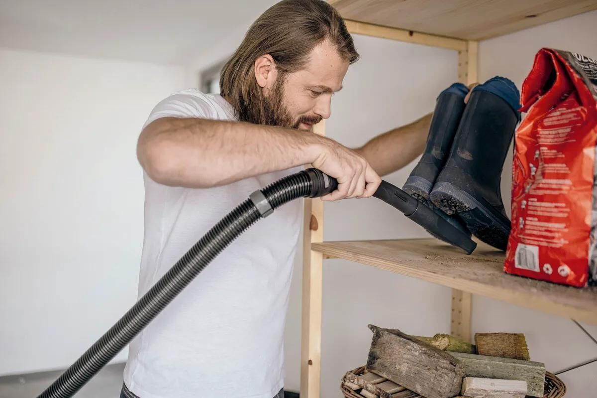 Karcher Kärcher Nass-Trockensauger WD3 S V-17 4 20 Multi-Purpose Vacuum Clea WD 3 S V-17 4 20