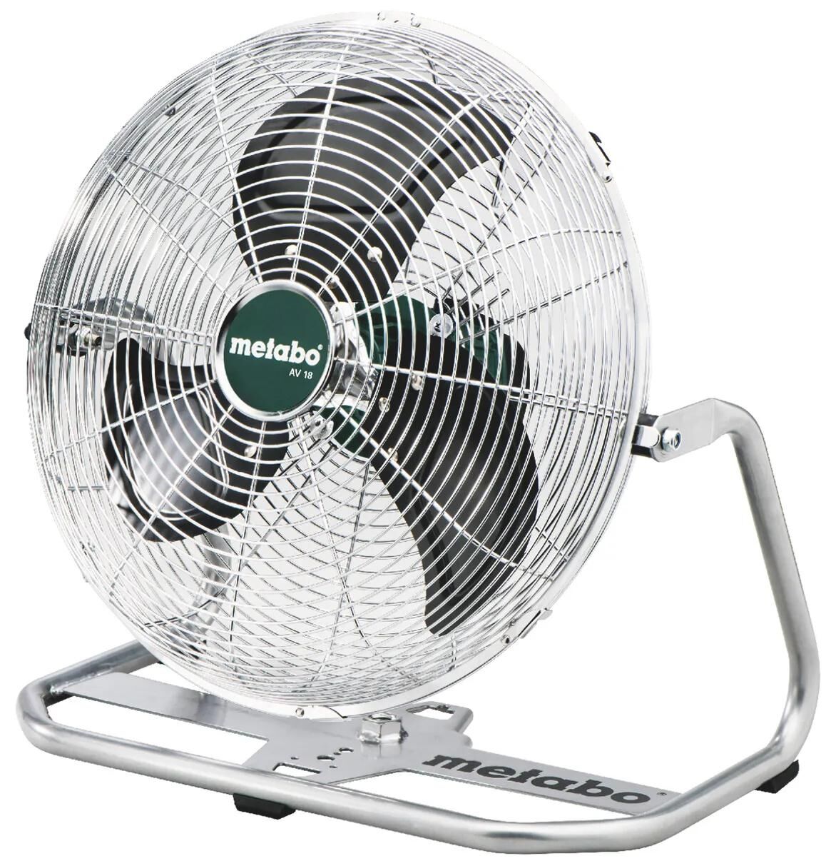 Metabo blæser batteri blæser 18v