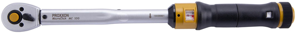Proxxon momentnøgle microclick mc100 momentnøgle 100s
