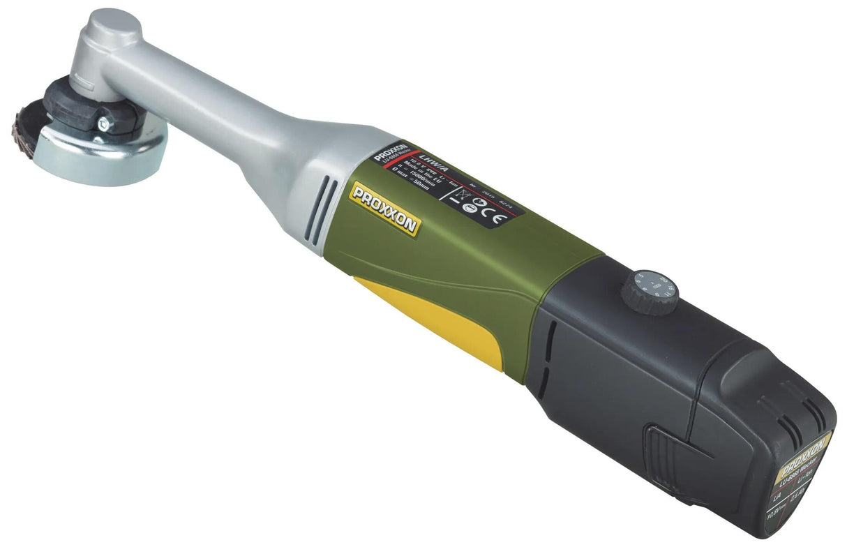 Proxxon Winkelschleifer LHW A Batterivinkelsliber LHW A