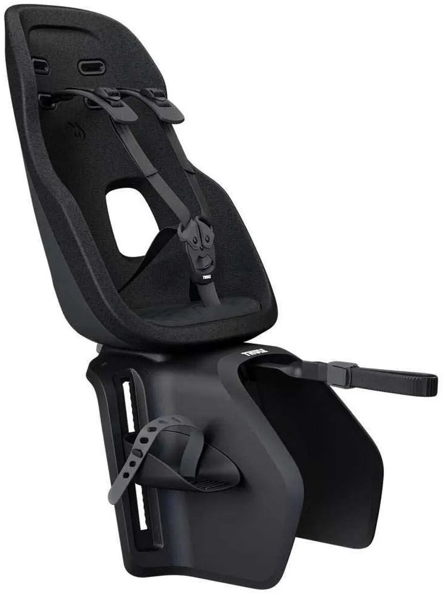 Thule nexxt 2 achterdrager sæde sort