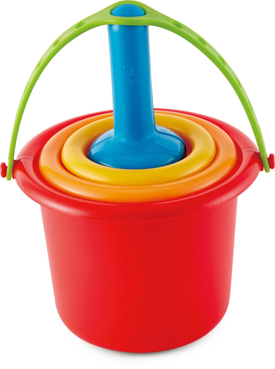 Hape strandsæt 5-delt