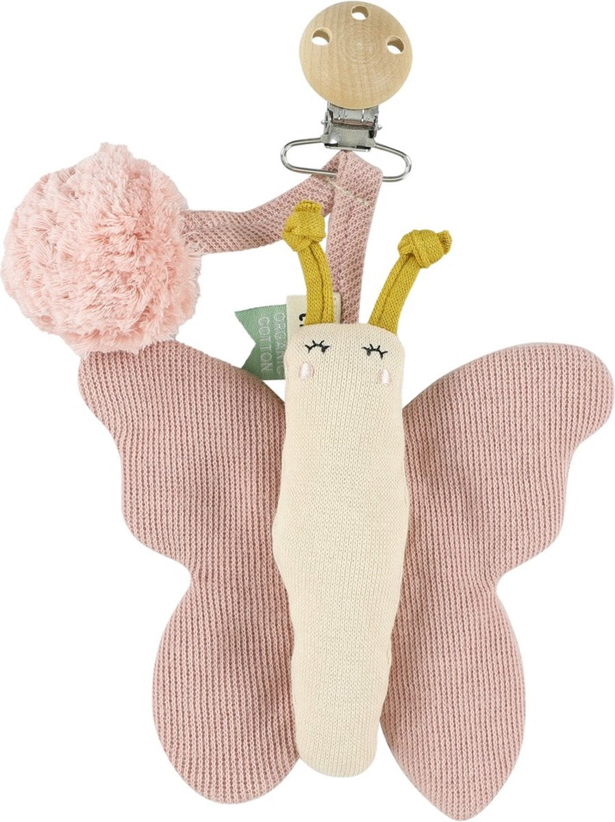 Trixie Baby Hang Speeltje - Sommerfugl