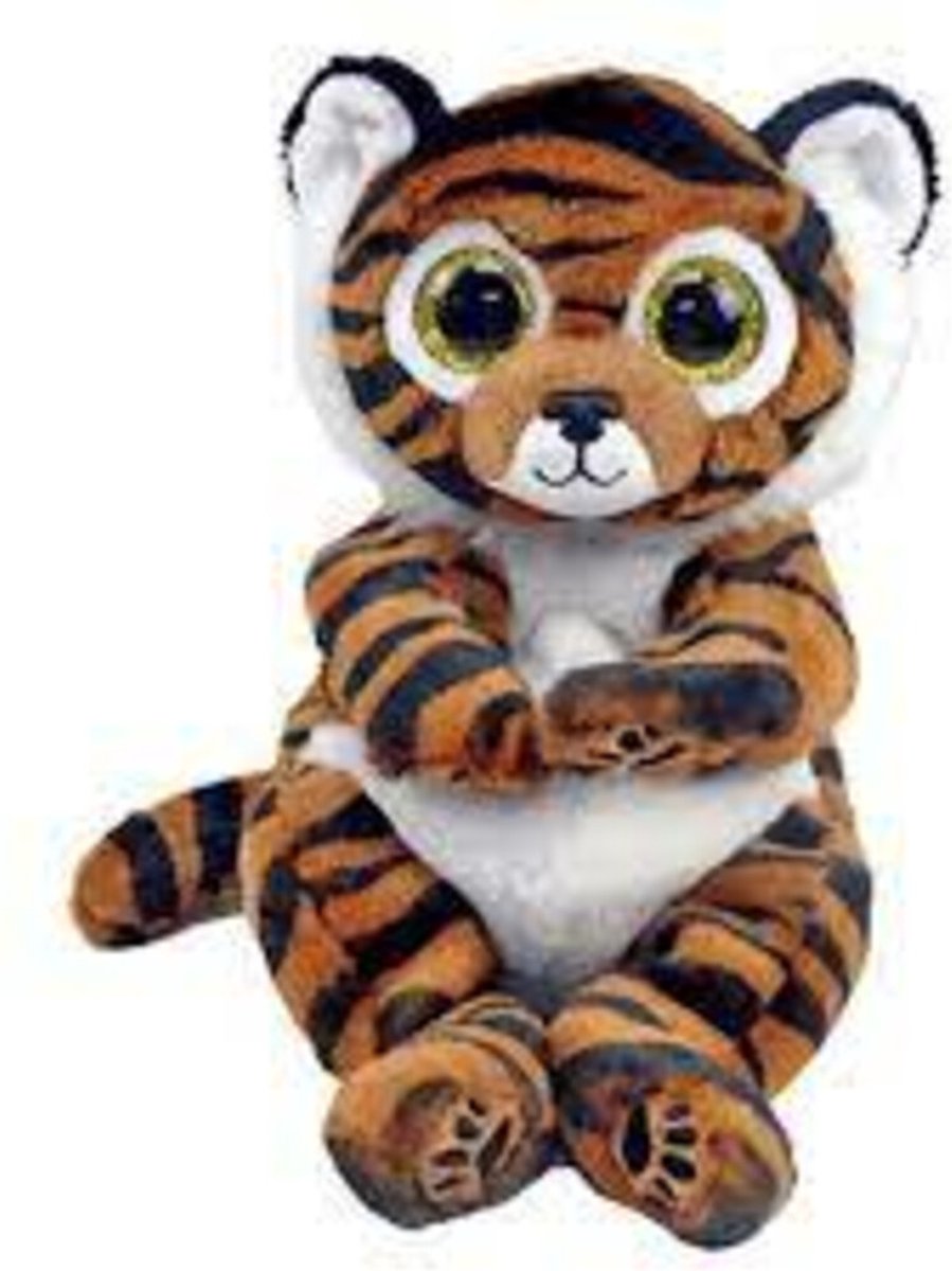 Ty beanie baby maver clawdia tiger 15 cm