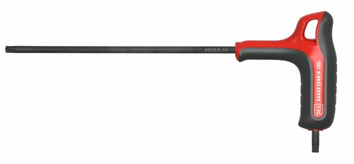 Facom torx nøgle med p-håndtag t10