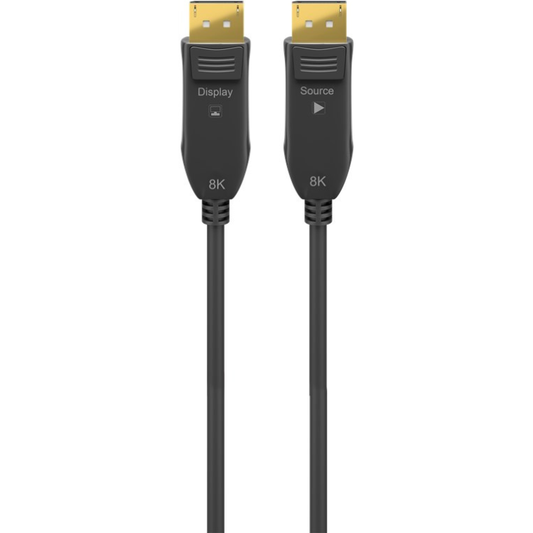 Abi 8k display port kabel