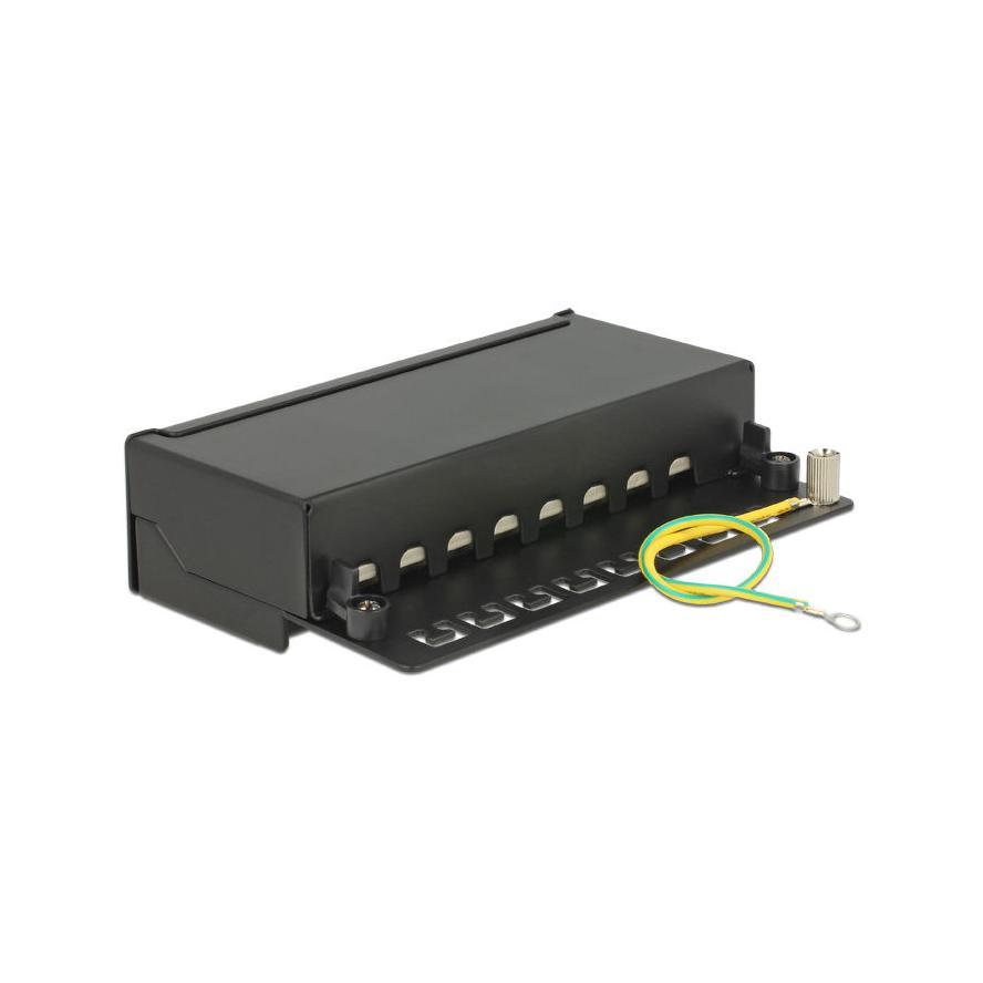 Abi 8-port patch panel