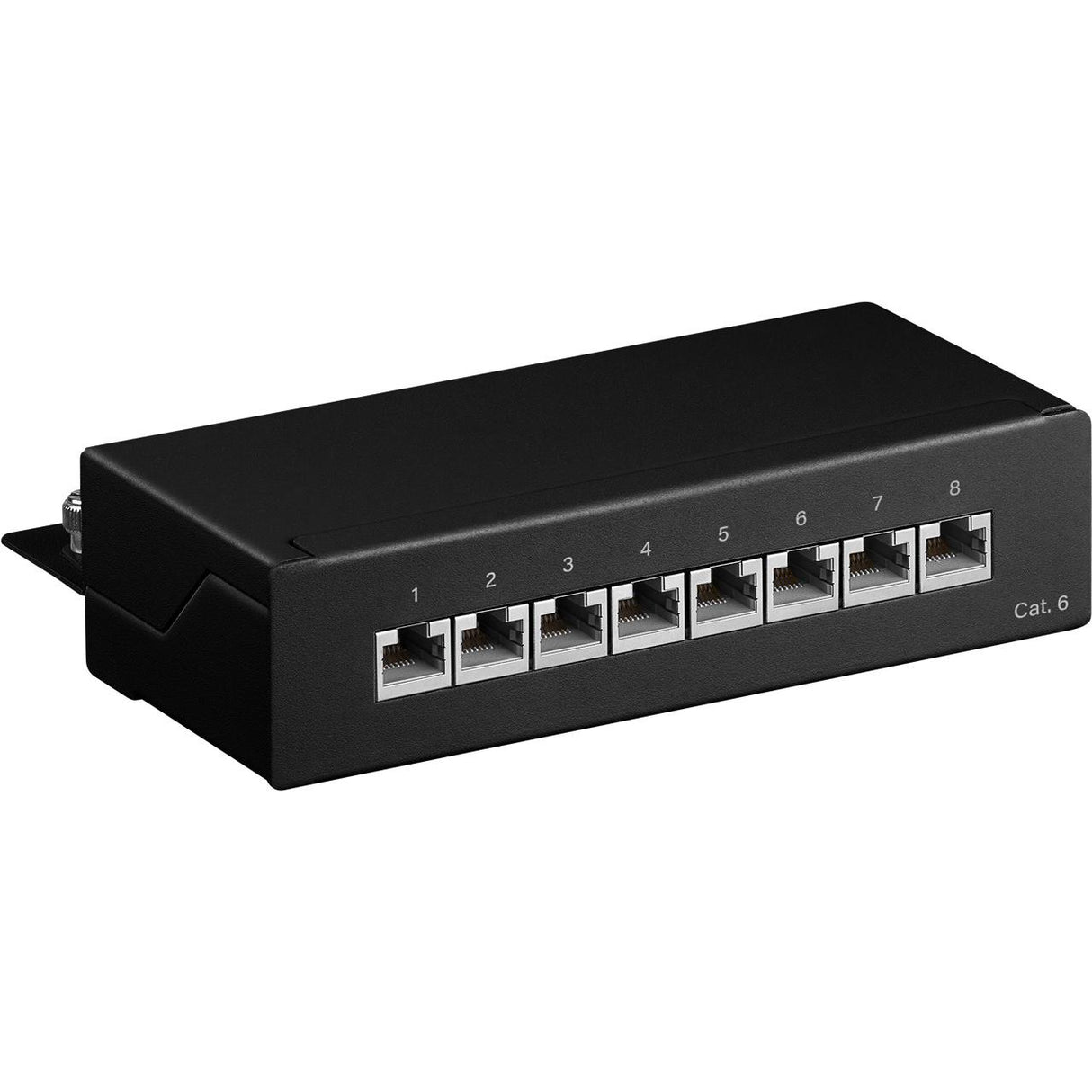 Abi 8-port patch panel
