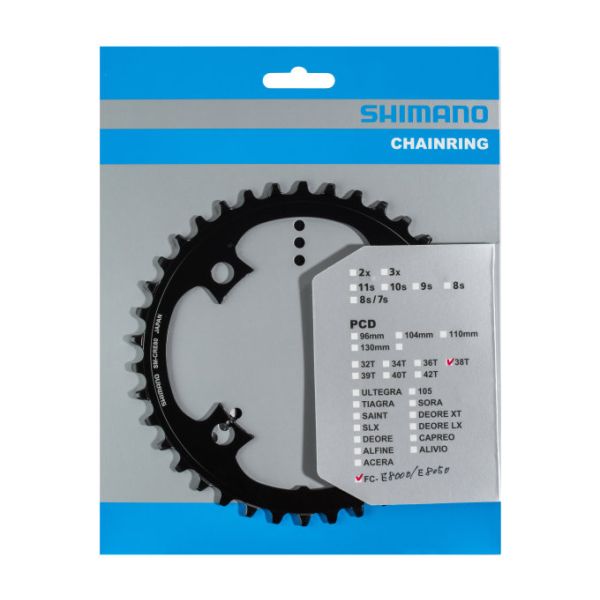 Shimano Chain Top Steps SM-Cre80 38T Y1VY00040